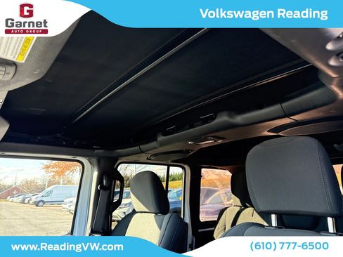 Used 2019 Jeep Wrangler Unlimited Sport S image 21