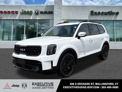 Used 2024 Kia Telluride SX X-Line