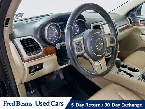 Used 2013 Jeep Grand Cherokee Limited AWD/4WD image 13