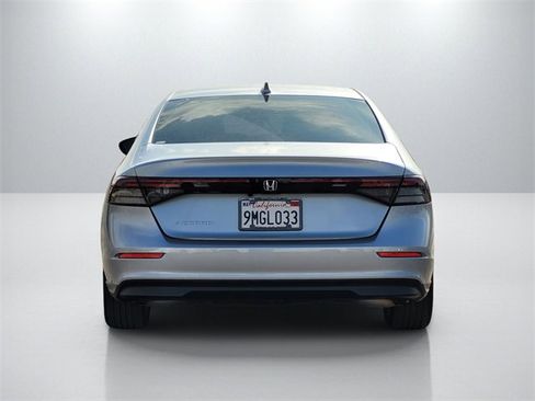 Used 2024 Honda Accord LX image 5