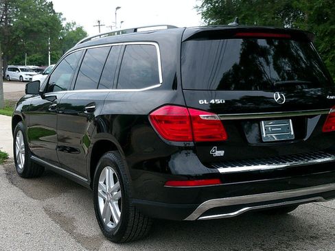 Used 2015 Mercedes-Benz GL 450 4MATIC image 5