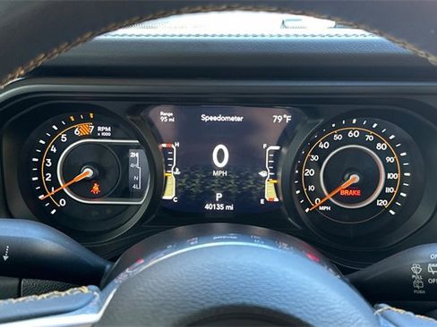 Certified 2024 Jeep Wrangler Sahara image 23