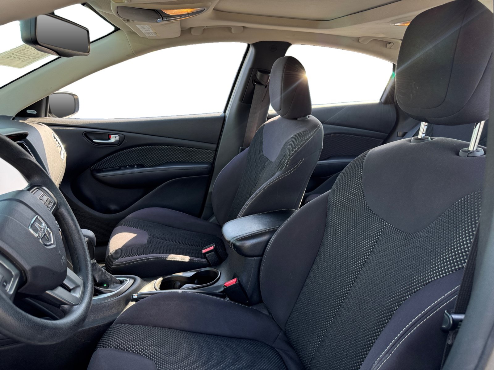 Used 2014 Dodge Dart SXT w/ Sun/Sound Group FWD image 9