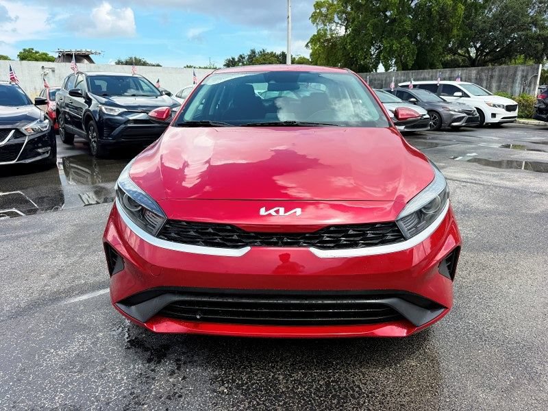 Used 2023 Kia Forte LXS w/ LXS Technology Package FWD image 10