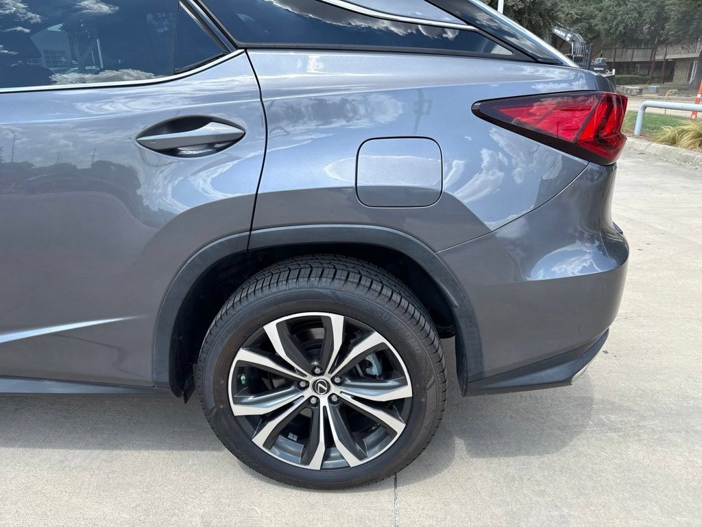 Used 2021 Lexus RX 350 FWD w/ Premium Package image 3