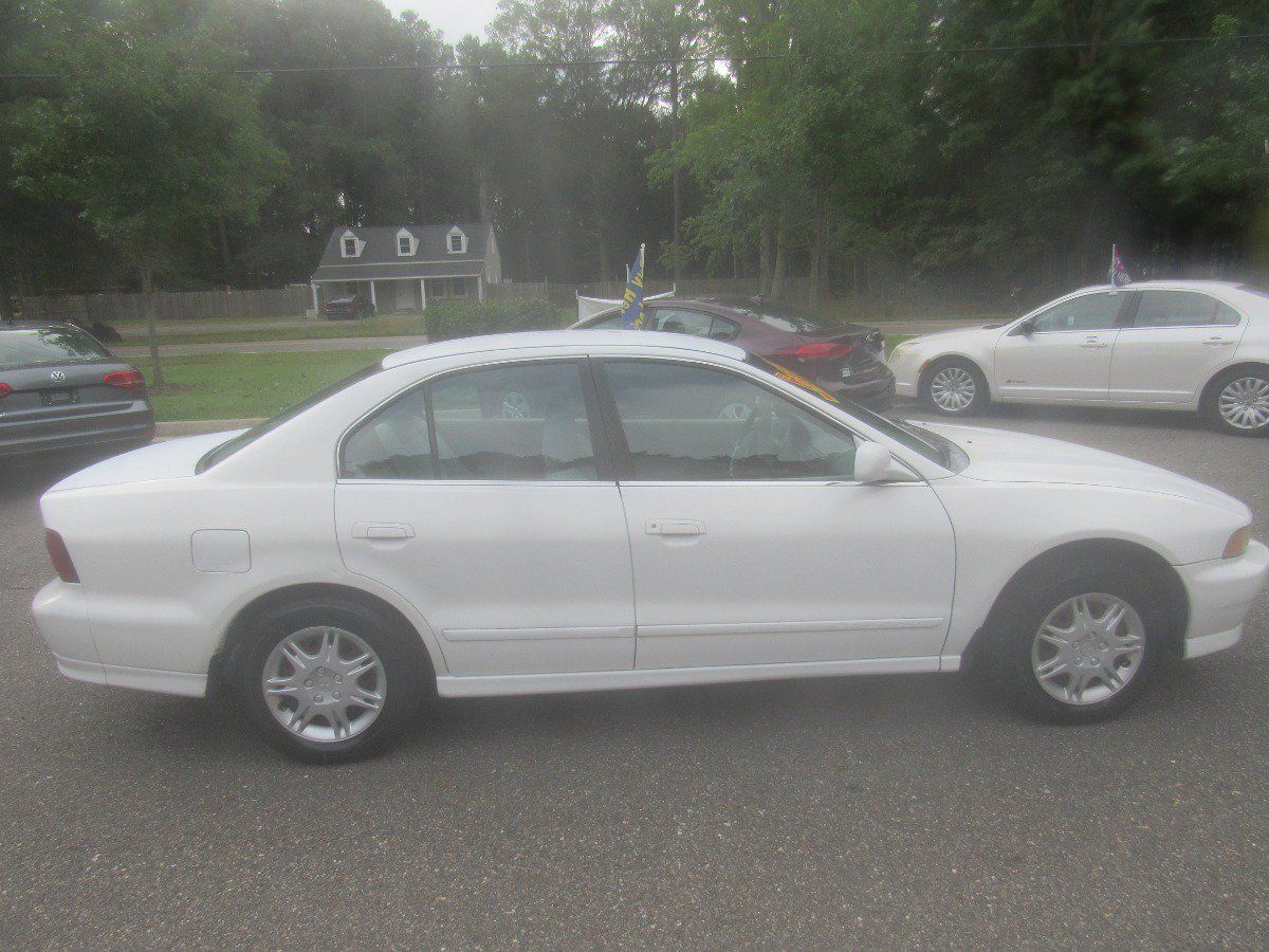 Used 2000 Mitsubishi Galant ES FWD image 3
