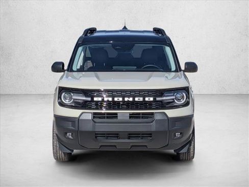 New 2025 Ford Bronco Sport Outer Banks image 6