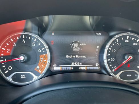 Used 2021 Jeep Renegade Limited w/ Sun & Sound Group AWD/4WD image 17