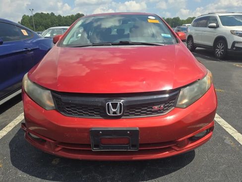 Used 2012 Honda Civic Si image 7