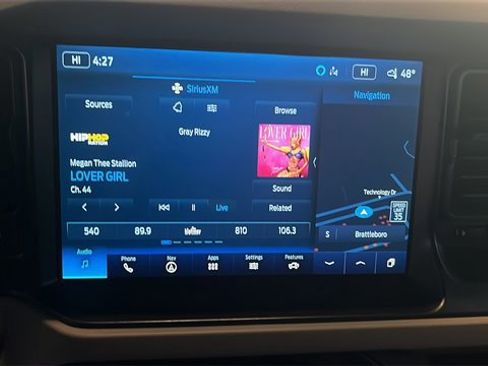 Used 2022 Ford Bronco Wildtrak image 21