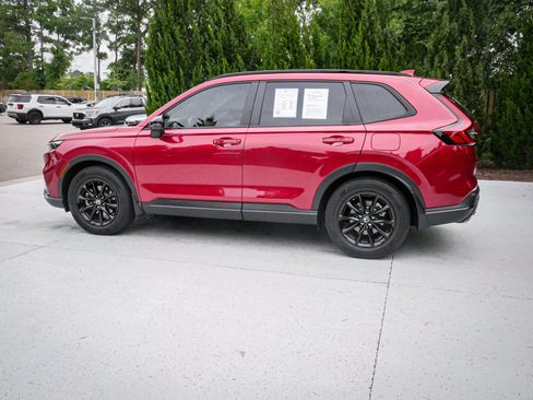 Used 2026 Honda CR-V Sport image 7