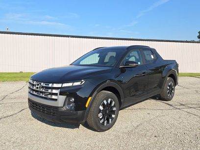 New 2025 Hyundai Santa Cruz SEL