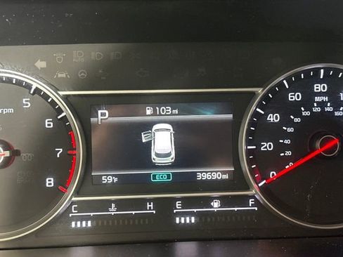 Used 2022 Kia Sorento LX image 18