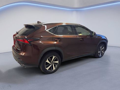 Used 2019 Lexus NX 300 AWD w/ Premium Package image 8
