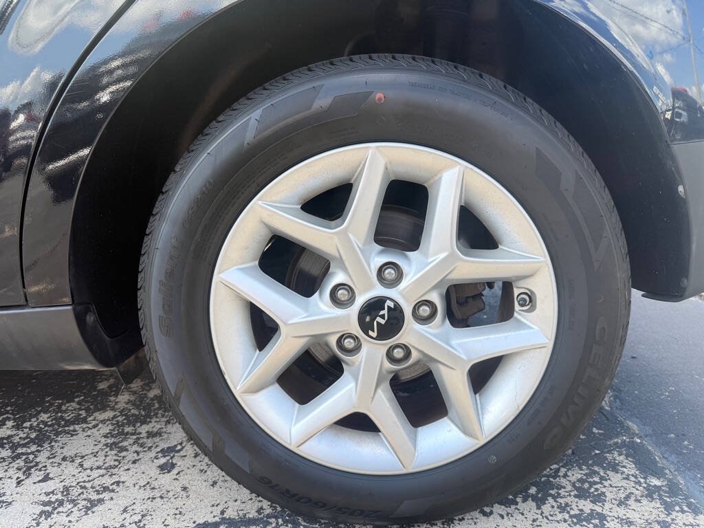 Used 2022 Kia Soul LX w/ Technology Package FWD image 26