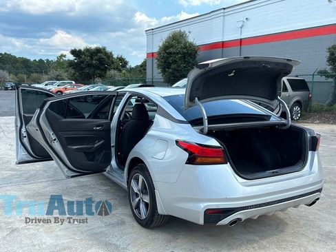 Used 2021 Nissan Altima 2.5 SV w/ SV Premium Package AWD/4WD image 15