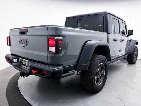 Used 2022 Jeep Gladiator Rubicon w/ Cold Weather Group image 17