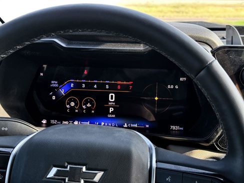 Used 2026 Chevrolet Colorado ZR2 AWD/4WD image 20