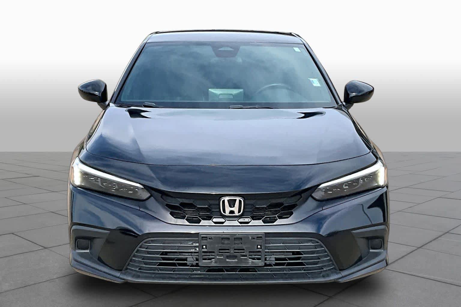 Used 2024 Honda Civic Sport image 3