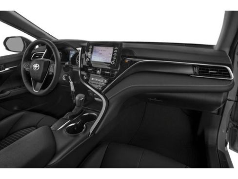Used 2021 Toyota Camry SE FWD image 16
