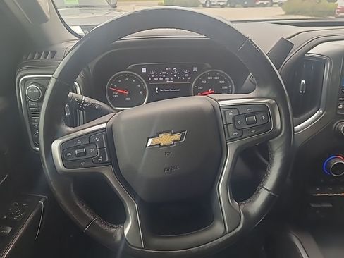 Used 2020 Chevrolet Silverado 1500 LTZ w/ LTZ Premium Package image 12