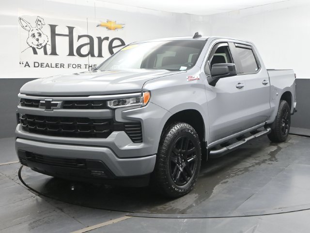 Used 2024 Chevrolet Silverado 1500 RST w/ All Star Edition Plus AWD/4WD image 38
