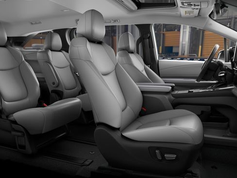 New 2026 Toyota Sienna XLE AWD/4WD image 20