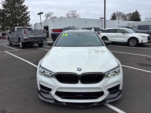 Used 2018 BMW M5 Base w/ Executive Package image 5