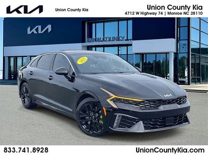 Certified 2025 Kia K5 GT w/ GT1 Package