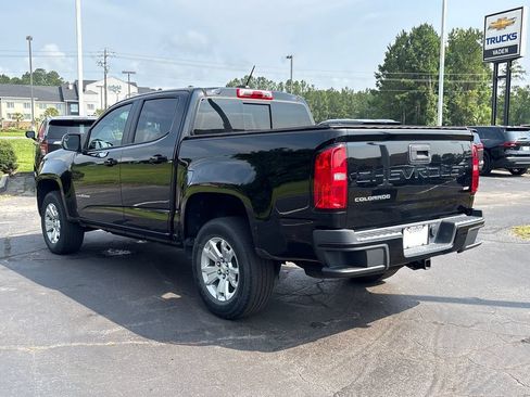 Used 2022 Chevrolet Colorado LT w/ LT Convenience Package RWD image 23