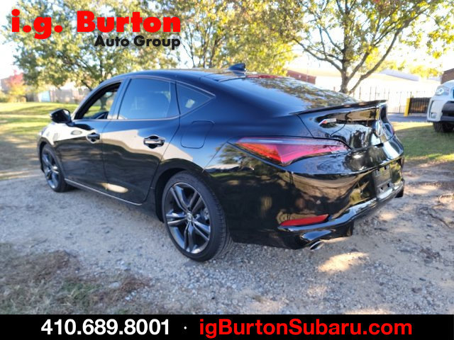 Used 2025 Acura Integra A-Spec w/ Technology Package FWD image 4
