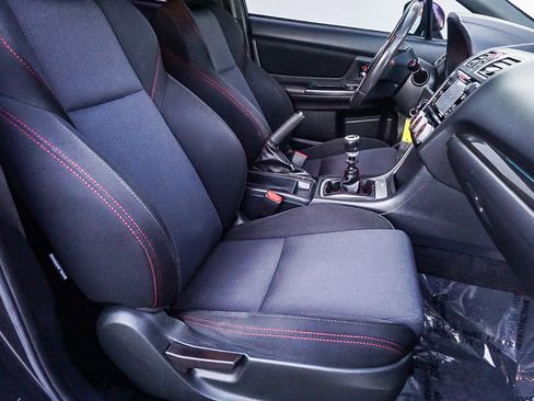 Used 2017 Subaru WRX Premium image 16