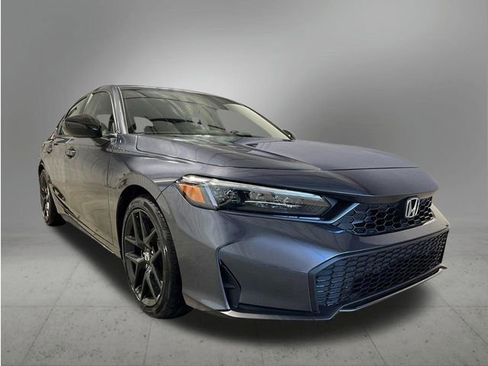 New 2026 Honda Civic Sport image 9