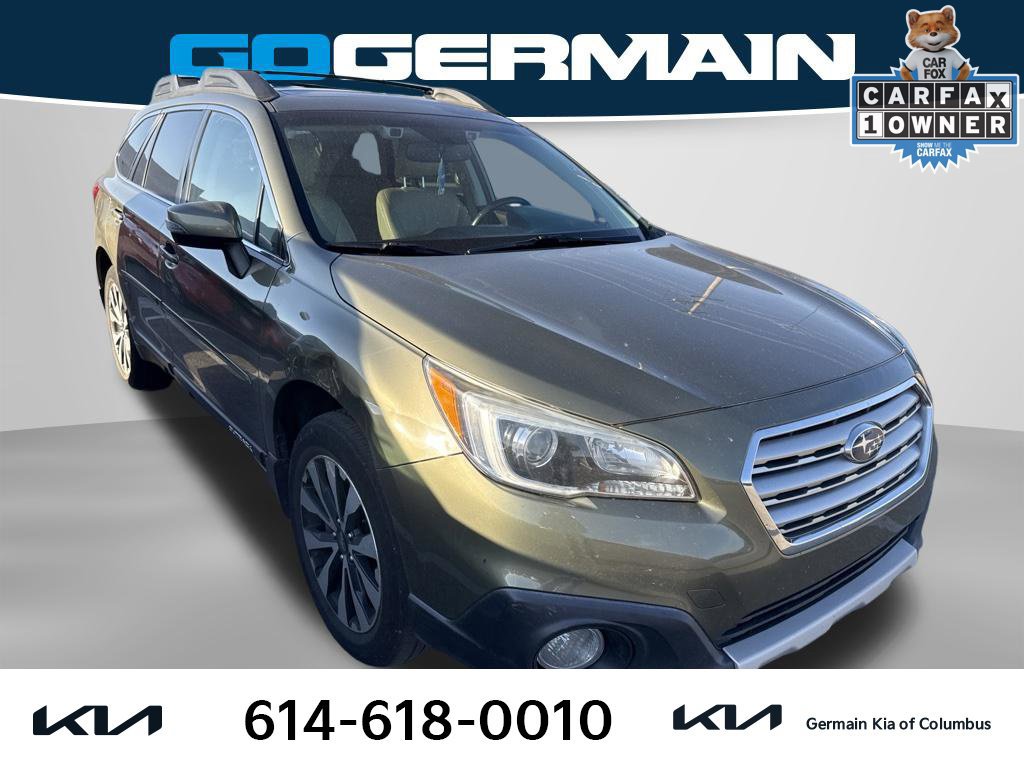 Used 2016 Subaru Outback 2.5i Limited AWD/4WD image 6