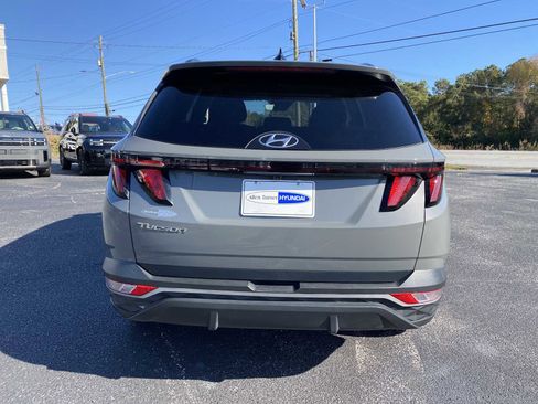 Used 2024 Hyundai Tucson SEL image 11
