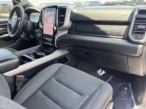 Certified 2025 RAM 1500 Big Horn AWD/4WD image 13
