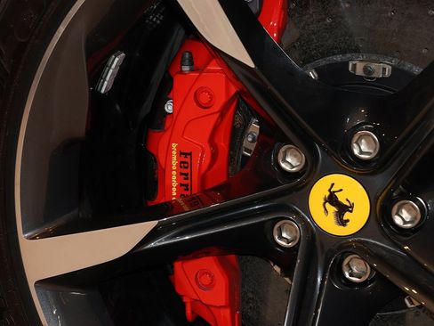 Certified 2022 Ferrari SF90 Spider image 67