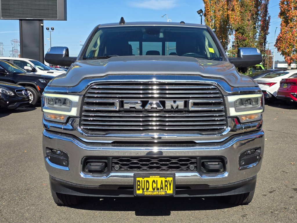 Used 2022 RAM 3500 Laramie AWD/4WD image 8