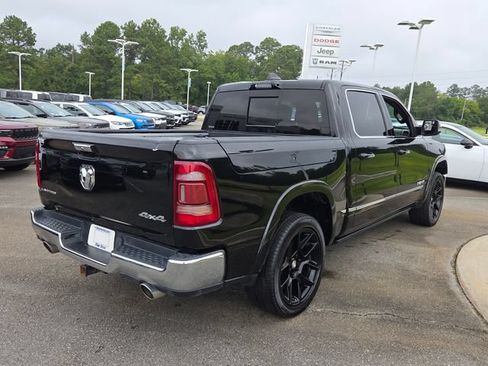 Used 2021 RAM 1500 Limited AWD/4WD image 12