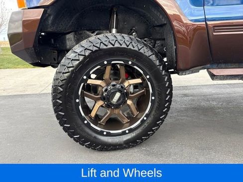 Used 2003 Ford Excursion Eddie Bauer image 27