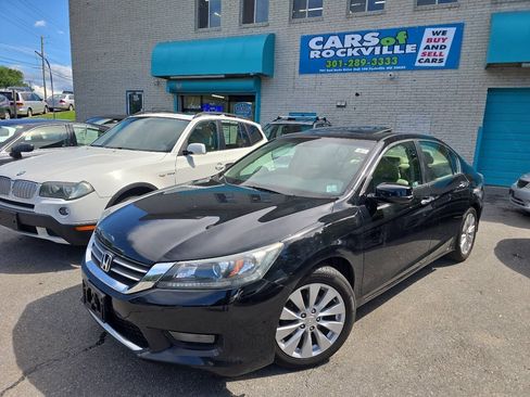 Used 2014 Honda Accord EX-L image 3