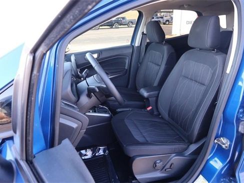 Used 2018 Ford EcoSport SE image 8