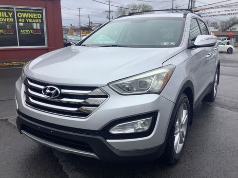 Used 2013 Hyundai Santa Fe Sport 2.0T AWD/4WD image 3