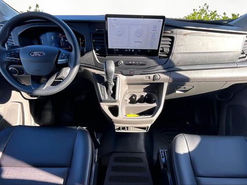 New 2026 Ford Transit 350 148 High Roof AWD w/ Load Area Protection Package image 5