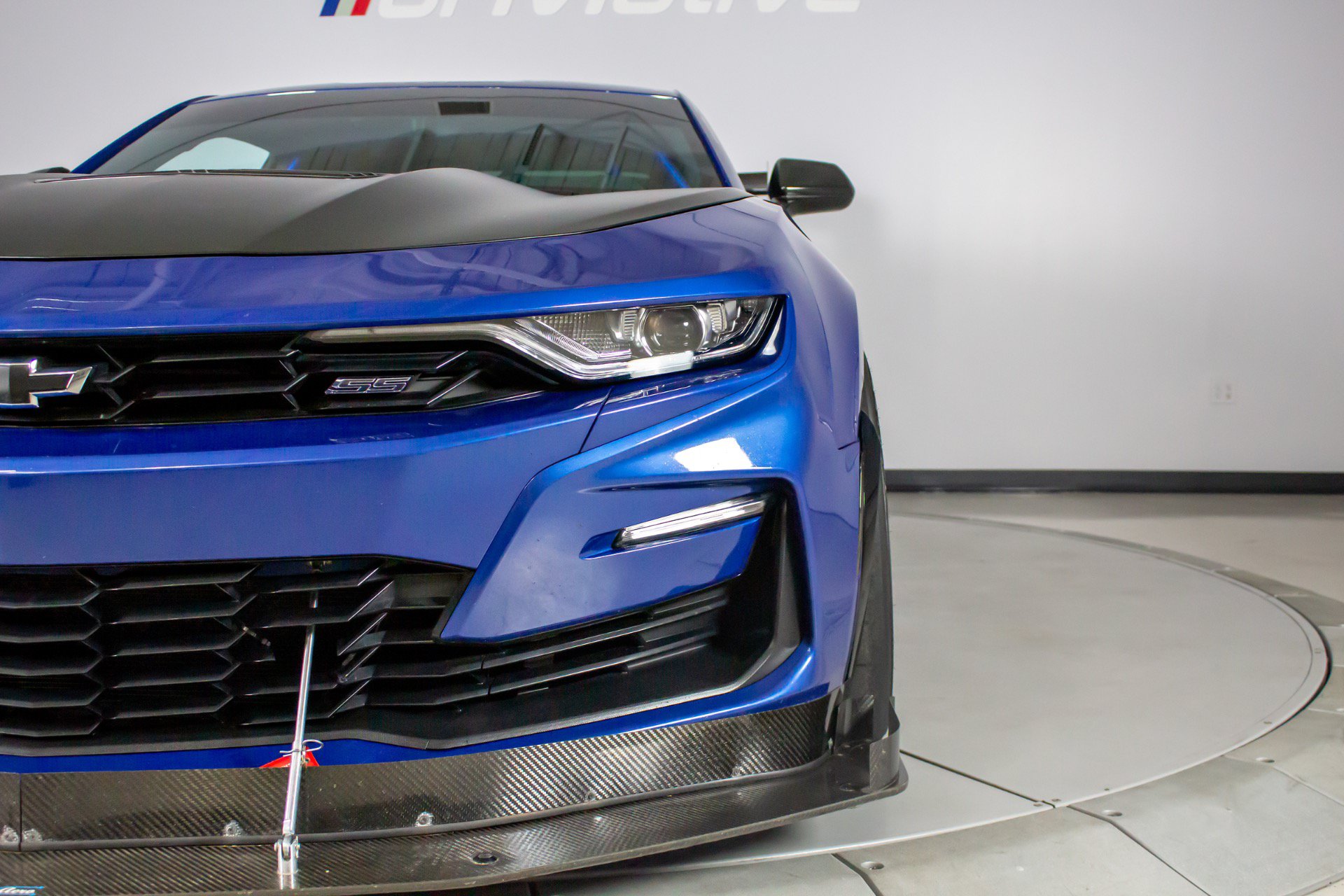 Used 2023 Chevrolet Camaro SS RWD image 54