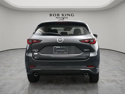 New 2025 MAZDA CX-5 AWD 2.5 S w/ Preferred Package image 13