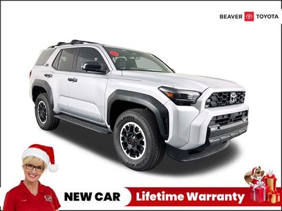 New 2025 Toyota 4Runner TRD Off-Road Premium