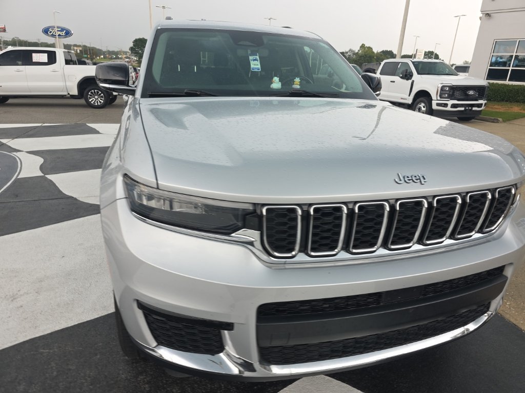 Used 2021 Jeep Grand Cherokee L Limited RWD image 7