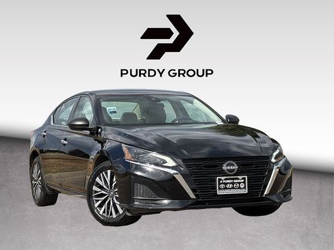 Used 2024 Nissan Altima 2.5 SV AWD/4WD image 1