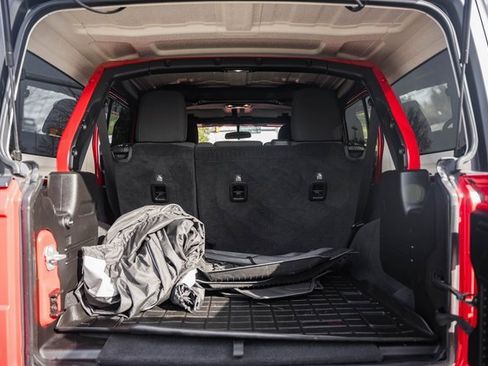 Used 2020 Jeep Wrangler Unlimited Rubicon w/ LED Lighting Group image 9